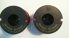 1 PAAR LUFTSPULEN 1,8 mH Cu= 1,40 mm R=0.38 Ohm von Intertechnik
