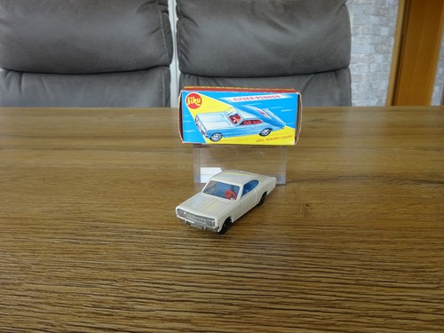 Siku 271 opel rekord - 271,