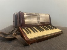 Vintage Hohner Accordion