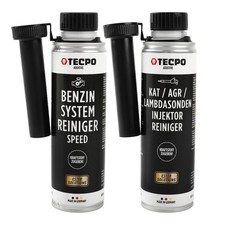 TECPO BENZINKUR KAT/AGR