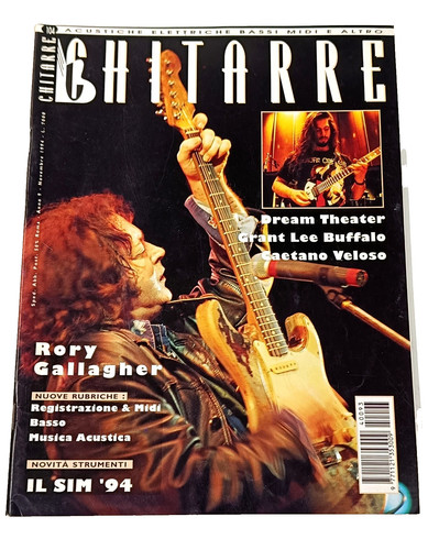 Gitarren 104 nov 1994 - 104,