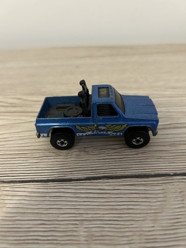 Hot wheels bywayman blue eagle - hot,