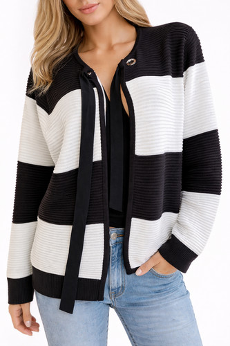 Aniston damen strickjacke - aniston,