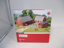 Auhagen Spur H0 11 439 Bausatz Bauernhof ungebaut in OVP