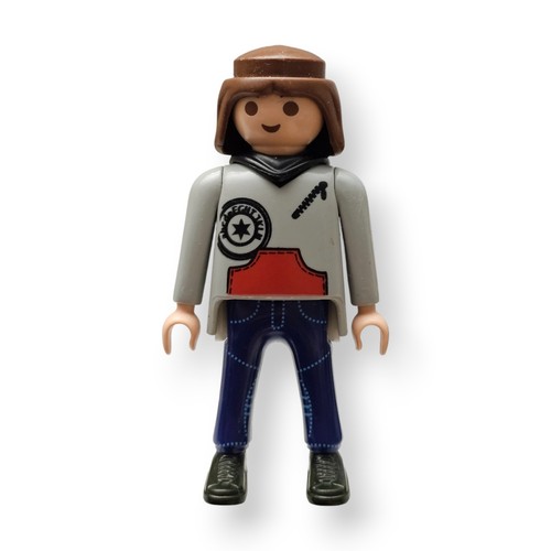 Playmobil figur handwerker - playmobil,