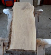 Eiche Eichenholz Bohle Bretter Epoxidharz Bank Möbelbau Waschtisch  Drechselholz