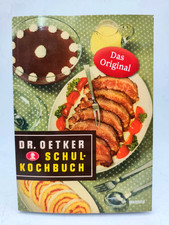 Dr. Oetker Schulkochbuch Das