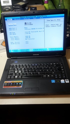 Samsung r510h dualcore - samsung,