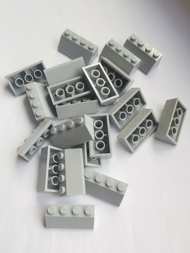 Lego 25 stück - 25, 2x4