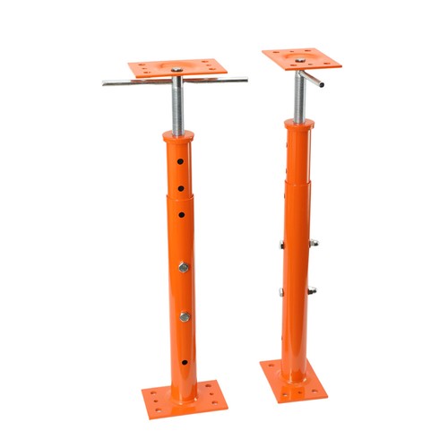 Verstellbare baustützen 2 - 4t,