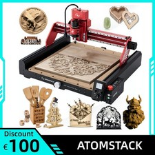 ATOMSTACK C4 Pro 200W CNC