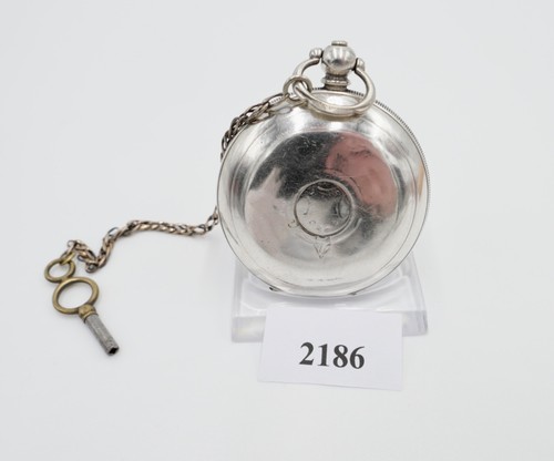Antike savonette taschenuhr - antike,