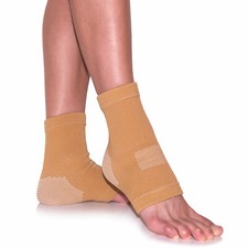 2x Fußbandagen Sprunggelenk