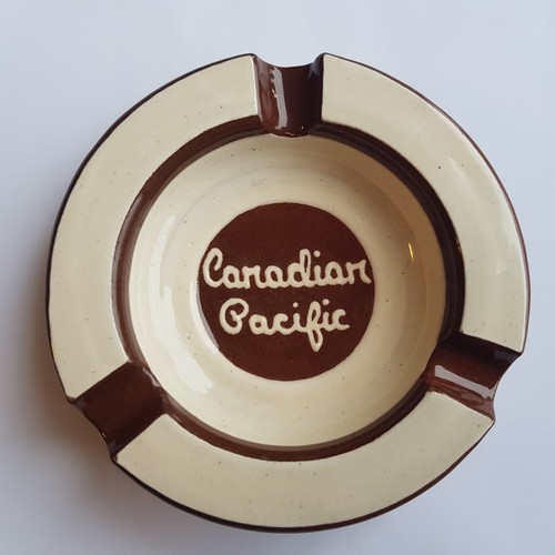 Canadian pacific railway train - pacific,