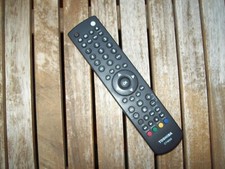 TV Ersatz Fernbedienung  TOSHIBA  CT-8023 schwarz