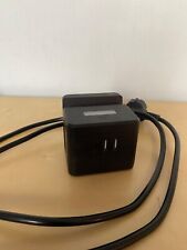 Stromwürfel, 5 in 1, Steckdosen, USB-Anschluss, Licht, Handyhalterung