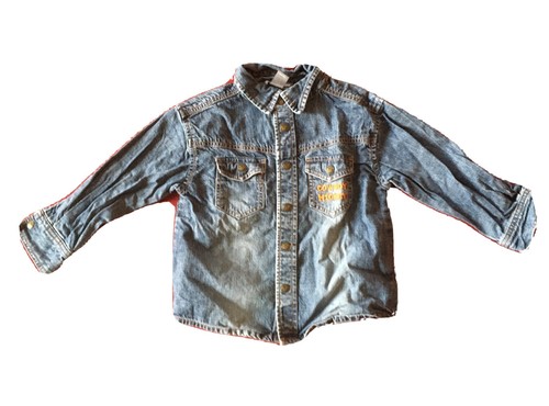 Jeansjacke disney h m - gr., 92