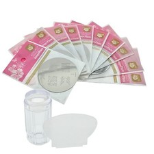 Nails nail art silikon - gs-nails,