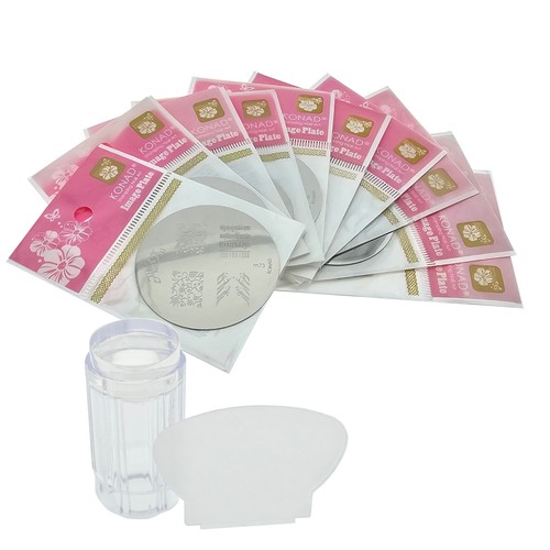 Nails nail art silikon - gs-nails,