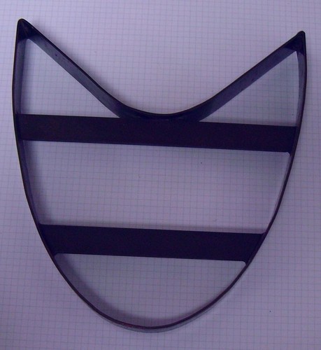 Stanzmesser 350 bandstahl - stanzmesser,