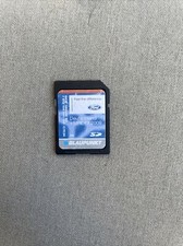 Original FORD MRE FX Navi NAVIGATION SD Karte Deutschland  2010 8s7t19h449ba