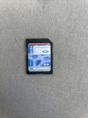 Original ford mre - mre, navi