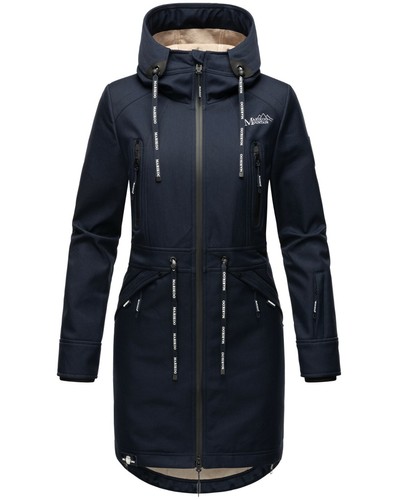 Marikoo damen softshell - marikoo,
