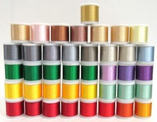 Rayon Madeira Embroidery