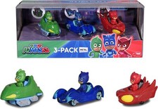 Dickie Toys PJ Masks Cars Auto
