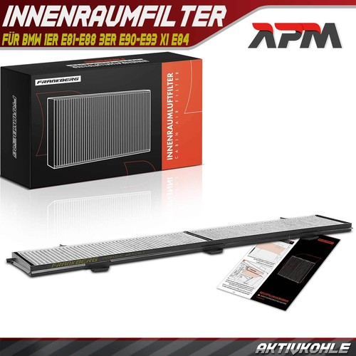 Innenraumfilter aktivkohle - innenraumfilter,