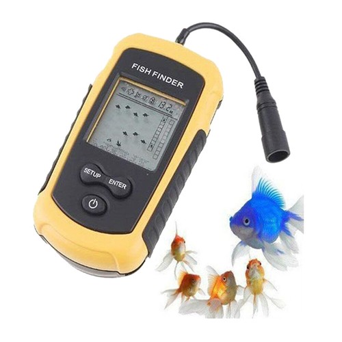 A31c tragbar fischfinder - a31c,