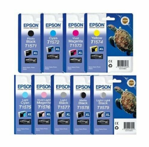 Original tinte epson stylus - original,