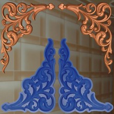 Negativform Gießform Mould