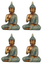 Stück buddha figuren - 4,