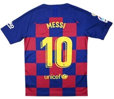 Nike 2019-20 BARCELONA *MESSI*