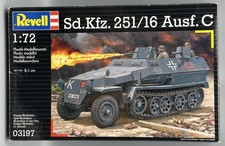 Revell 03197 1/72 WWII Sd Kfz
