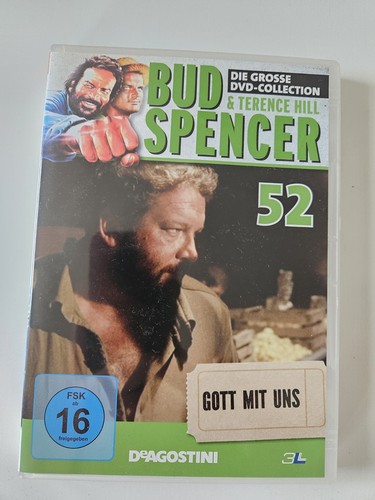 Deagostini bud spencer - spencer, &