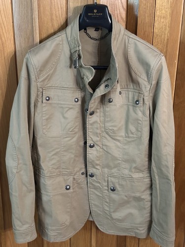 Belstaff atworth field jacket - belstaff,