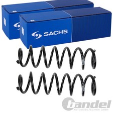 2X SACHS FAHRWERKSFEDERN