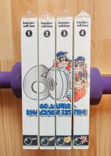 Disney Lustige Taschenbücher | ?60 Jahre Panzerknacker?