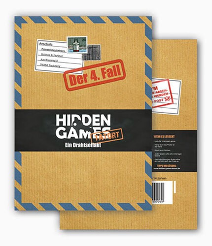 Spiel hidden games - spiel,