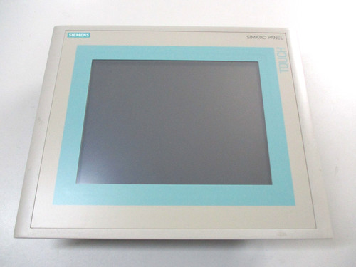 Siemens simatic tp270 - tp270, touch-10