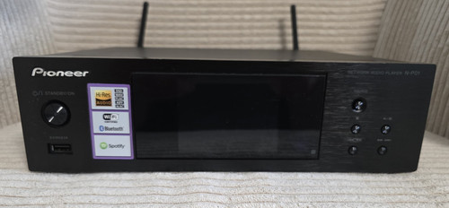 Pioneer p01 - pioneer, n-p01