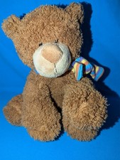 Bär mit Schal Kuscheltier