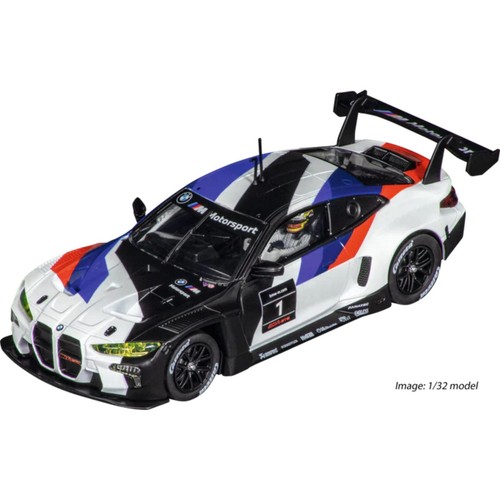 Carrera hybrid bmw gt3 - bmw,
