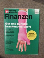 Stiftung Warentest Finanzen