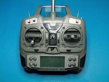 HITEC Optic 6 FM Digital SENDER  in Super Zustand