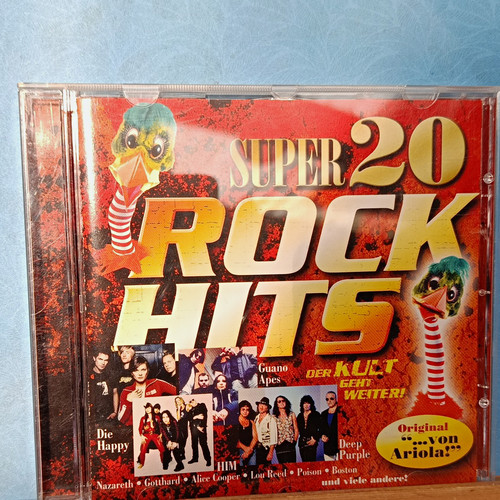 Ariola express super rock - super,