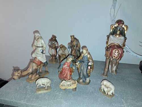 Original lepi krippenfiguren - original,