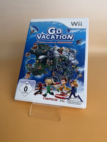 Vacation nintendo wii - |, |